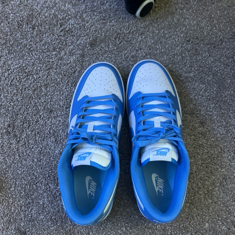 Nike Dunk Low University Blue - Picture 4 of 5